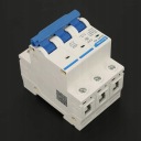 DZ47-63 C25 3P 25A 400V MINIATUROWY ВИКЛЮЧАТЕЛЬ NADPRADOWY  (18745199049) фото min 9
