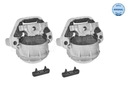 BOLSA MOTOR AUDI A6, A7 SPORTBACK, A6L 07.10-> DERECHA IZQUIERDA ( ZESTAW) 