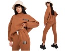 ТЕПЛЫЙ комплект из 2 предметов СВИТШОТ брюки F440B S/M