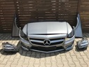 MERCEDES cls 218 amg kpl. przod maska zderzak 792