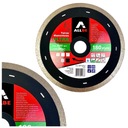 АЛМАЗНЫЙ ДИСК ДЛЯ ГОНЧАРНЫХ РАБОТЫ 180Х1,6Х8Х25,4ММ ALLBE