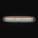 Dielenská LED lampa Elegante 801-tl so zverákom reg. intenzita a farba s Napájanie 12 W