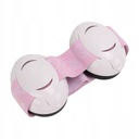 ЗВУКОВЫЕ ЗАЩИТНЫЕ НАУШНИКИ ДЛЯ МАЛЫШЕЙ, РОЗОВЫЕ