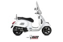 ГЛУШИТЕЛЬ MIVV PIAGGIO VESPA GTS 125 MVPG0004LV  фото 4