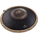 MEINL OSTD1BKE OCTAVE STEEL TONGUE DRUM BLACK FLOR EAN (GTIN) 0842960108170