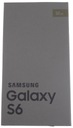 Pudełko Samsung S6 G920f 32GB Złoty