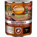 Sadolin Superdeck olej do drewna Wenge 0,75L