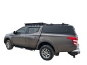 MITSUBISHI L 200 2015-2020 2021+ ОСНАЩЕНИЕ КУЗОВА HARDTOP СТАЛЬНОЙ МОЩНАЯ  фото 9
