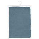 UTERÁK BIO BAVLNA modrý 100 x 150 Rozmery uteráka 100x150cm
