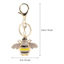 AKCESORIA KEYCHAIN DLA KOBIET MODNY BRELOCZEK WIELOFUNKCYJNY EAN (GTIN) 4894931006066