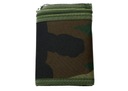 Ewena Chlapčenská peňaženka s retiazkou, Army