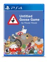 ИГРА «ГУСЬ БЕЗ НАЗВАНИЯ» ИГРА ДЛЯ PS4 / PS5 / СУБТИТРЫ PL