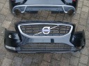 VOLVO V40 II 12- PARE-CHOCS AVANT AVANT SANS DZIUR GRILLE DOUBLURE 019-46photo 7