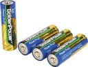 АЛКАЛИЧЕСКИЕ БАТАРЕИ GOLDEN POWER ECO AA LR6 R6 x4