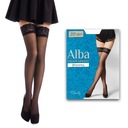 Чулки с кружевом 20 Den Great Colors R.4