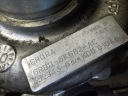 JAGUAR S-TYPE 2.7 D V6 08R 207KM AJD TURBINE DROITE 6R8Q-6K682-AC 752343-Gphoto 6