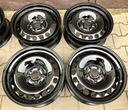 LLANTAS ACERO 16 VW SHARAN II TIGUAN SEAT ALHAMBRA AUDI A4 B5 B6 