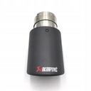 Выхлопной наконечник Akrapovic TP-CT/10