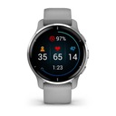 Серые умные часы GARMIN Venu 2 Plus