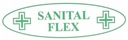 Dámske zdravotné sandále ľahké pohodlné Sanital Flex 8024.17 RED VEĽ..37 Kód výrobcu 8024.17