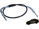 CABLE DE FRENADO RECZ. CHRYSLER T. VOYAGER 00-08 CENTRAL 