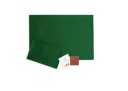 Ремкомплект тента, зеленый PATCH 44x32см