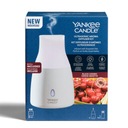 СТАРТОВЫЙ НАБОР УЛЬТРАЗВУКОВОГО ДИФФУЗОРА ULTRASONIC BLACK CHERRY YANKEE CANDLE