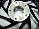 ДИСК КОЛЕСО ЗАД BMW K1600GT K1600GTL K48 OEM 8528659  (16337564049) фото min 6