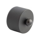 Заглушка для тройника 80 мм для пеллет