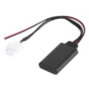 КАБЕЛЬ МОДУЛЬ АДАПТЕР BLUETOOTH 5.0 AUX 3PIN DO HONDA GOLD WING GL1800  (17972799055) фото min 12