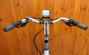 Rower elektryczny Sparta RXS + D 53. I inne rowery Hamulce szczękowe hydrauliczne
