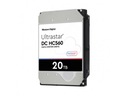 WD HD 3,5&quot; SATA3-Raid 20TB WUH722020BLE6L4 (Di)