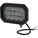 PHARE TRAVAILLÉ LED PROSTOKATNA 42W 2800LM 10/30V DROITphoto 12