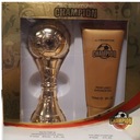Ch.Diamond-CHAMPION GOLD 100мл EDP+150мл SG набор