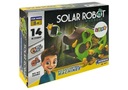 Edukacyjny Robot Do Złożenia Solarny Dzik DIY Zielony Bohater brak