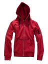 Толстовка Horze Basic Red XXL, унисекс