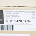 MERCEDES ESSENCE C W204 RÉSERVOIR CARBURANTS GAUCHE POMPE ASPIRATION A2184700994photo 10