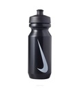 Fľaša Nike Big Mouth 650ml čierna / biela