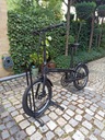 CARBO Skladací mestský bicykel karbón Shimano Altus "Veľkosť kolesa ("")" 20