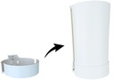 НАСТЕННАЯ ВЕШАЛКА для роутера TP-Link DECO X90 AX6600