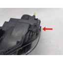 DACIA DUSTER II 2 2017+ PHARE PROJECTEUR AVANT DROITE LED EUROPE 260101133Rphoto 12