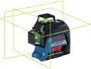 BOSCH LINE LASER GLL 3-80 G Professional