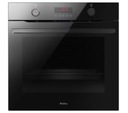 AMICA ДУХОВКА ED47638BA+ X-Тип Паровая 77л A+