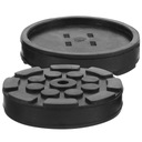 ПОДЪЕМНАЯ РЕЗИНОВАЯ ПОДУШКА ПОДЪЕМА РЕЙКИ РАМЫ АВТОМОБИЛЯ