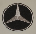 MERCEDES - НАШИВКА ДЛЯ ОДЕЖДЫ