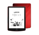 Электронная книга inkBOOK Focus 7,8 дюйма (красная)