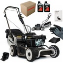 Бензиновая газонокосилка Weibang 51 см 196 см³