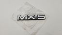 MAZDA MX-5 AL 13-51-721 EMBLEMA INSCRIPCIÓN INSIGNIA 