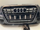 БАМПЕР ПЕРІД ПЕРЕДНІЙ РЕШІТКА КОМПЛЕКТНИЙ 4 X ПАРКТРОНІК LZ9Y AUDI A6 C7 4G0807437  фото 8