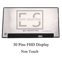 Nová 15.6&quot; FHD obrazovka pre N156HCA-E5A Matrix Port 30pin